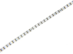 2MM Round Tennis Bracelet