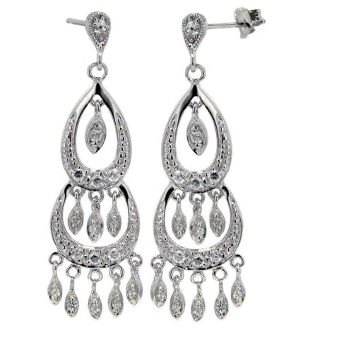 Chandalier Dangle Earrings