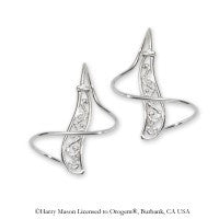 Filigree Earspirals