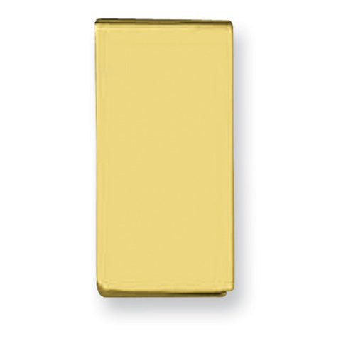 Gold-Tone Money Clip