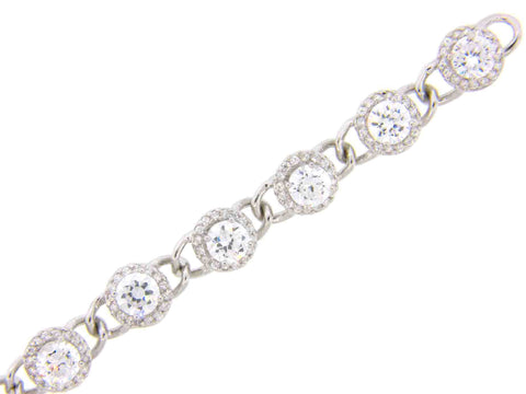 Halo Bracelet