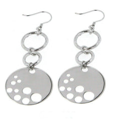 High Polish Plain Earrings