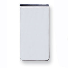 Silver-Tone Money Clip