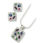Earring & Pendant Sets